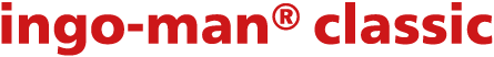 ingo-man® classic